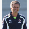 José Mourinho en imagen oficial del Real Madrid
