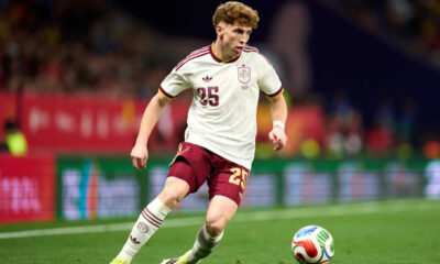 Real Madrid blinda a Víctor Muñoz con opción de recompra ante el interés de otros clubes