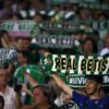 Aficionados del Betis