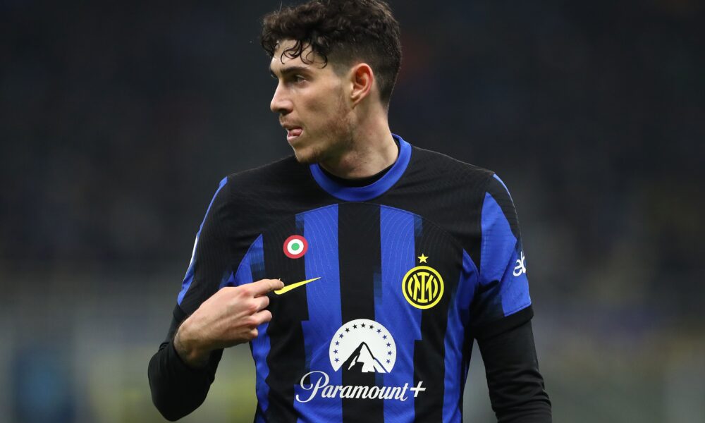 ALESSANDRO BASTONI