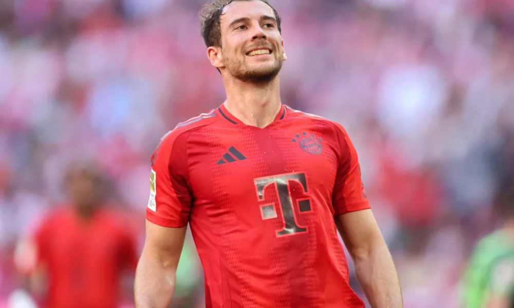 GORETZKA
