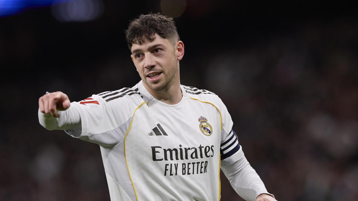 Fede Valverde