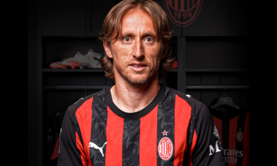 luka modric