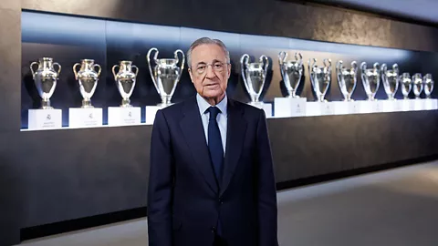 Florentino Pérez a un paso de ser reelegido presidente del Real Madrid